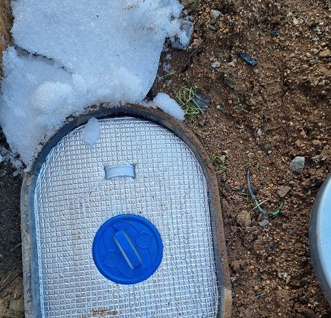 ‘수도계량기 동파방지 보온재’ 배포·무상설치