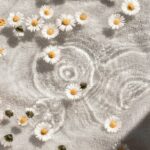 일상 속에서 만나는 ‘웰니스 문화’, 작은 습관부터 시작하는 건강한 변화 white and blue floral textile